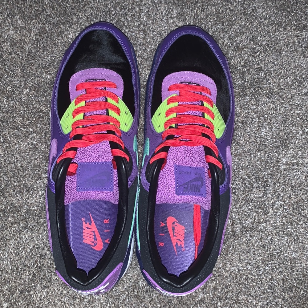 2020
Air Max 90 'Exotic Animal Pack - Violet Blend'